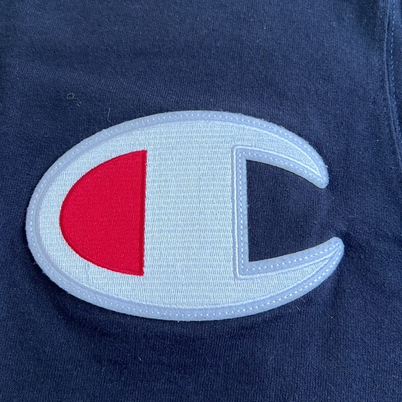 Two (2) vintage Champion t-shirts.  Good looking!! - Picture 4 of 9